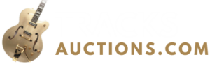 Tracks auctions logo