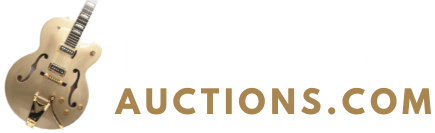 Tracks auctions logo