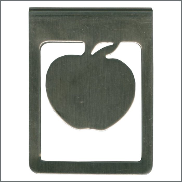 The Beatles Apple Records Money Clip