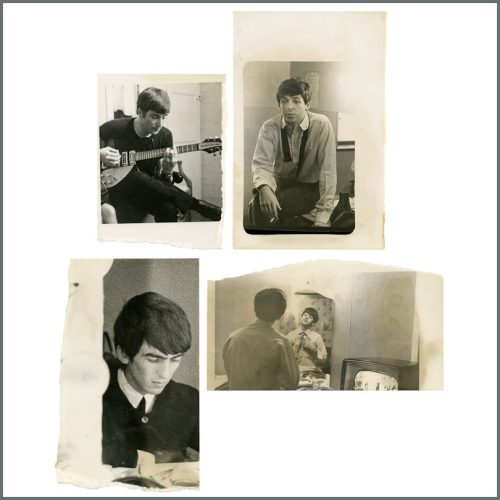 The Beatles shots