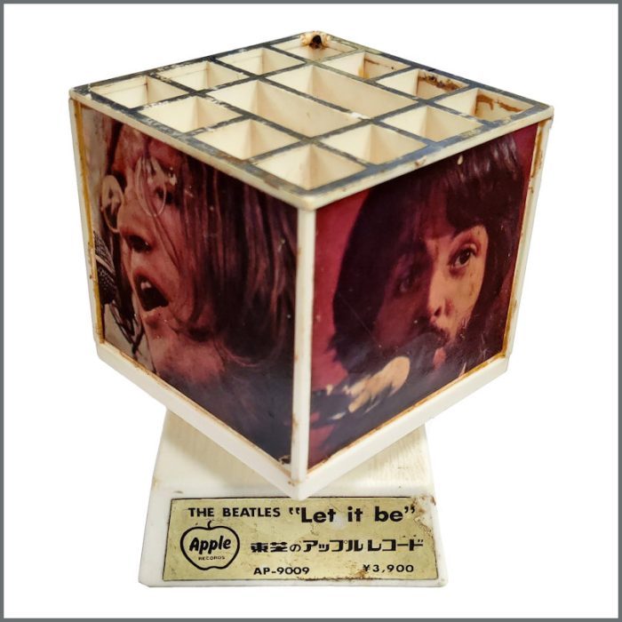 The Beatles Cube
