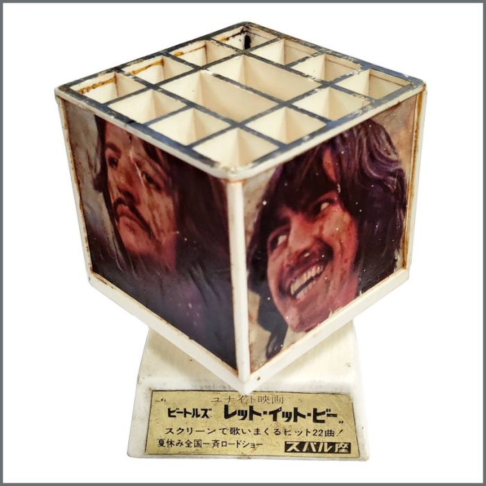 The Beatles Cube