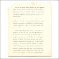 The Beatles Nems Opinion Document Silverman Livermore and Co Solicitors
