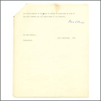The Beatles Nems Opinion Document Silverman Livermore and Co Solicitors