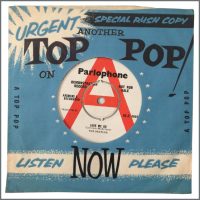 Lot 22 - The Beatles 1962 Love Me Do Parlophone A Label Demo