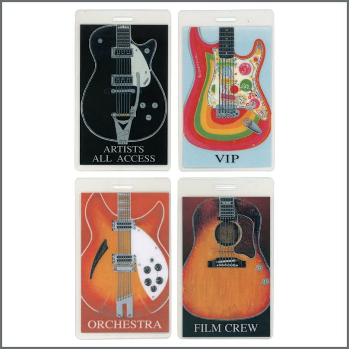 The Beatles tour