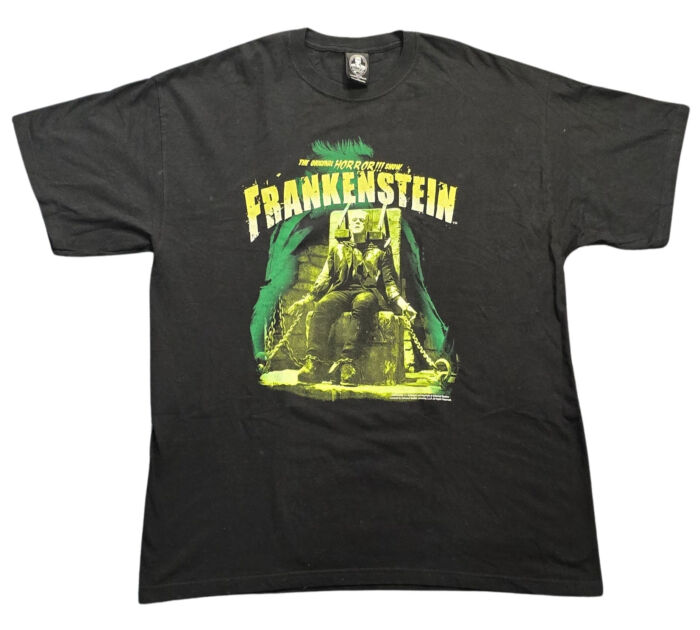 Captain Sensible Owned Frankenstein T-Shirt